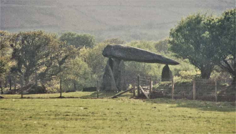 lpentre ifran burial ground